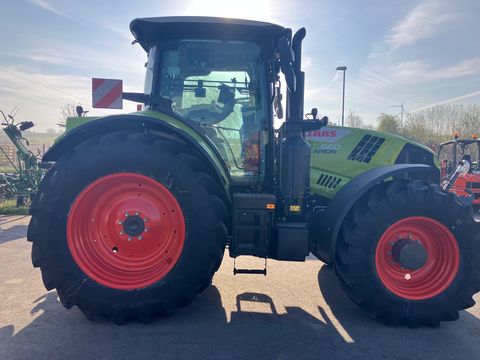 Claas Arion 660 CMATIC CEBIS