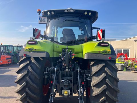 Claas Arion 660 CMATIC CEBIS