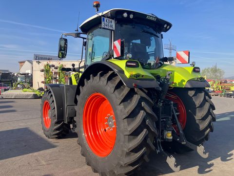 Claas Arion 660 CMATIC CEBIS