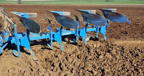 Lemken EurOpal 5 3+1 N100