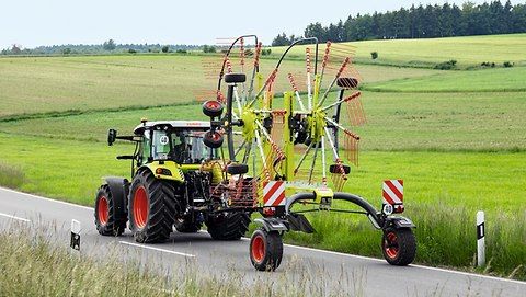 Claas Liner 2800 Business