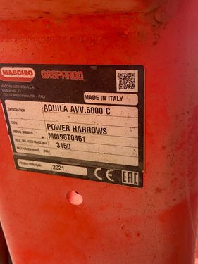 Maschio Aquila AVV.5000 C