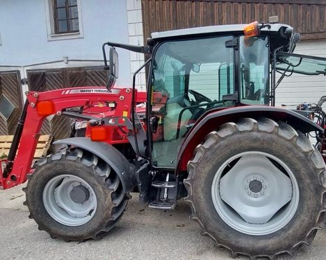 Massey Ferguson MF 4707