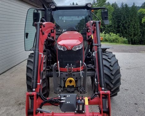 Massey Ferguson MF 4707