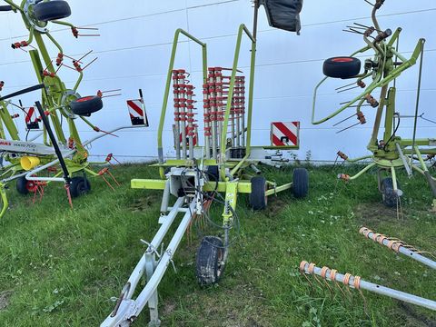 Claas Liner 470 T