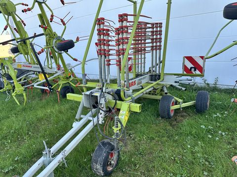 Claas Liner 470 T