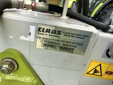 Claas Liner 470 T