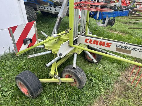 Claas Liner 470 T