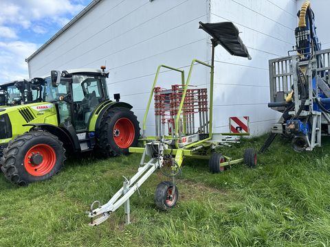 Claas Liner 470 T
