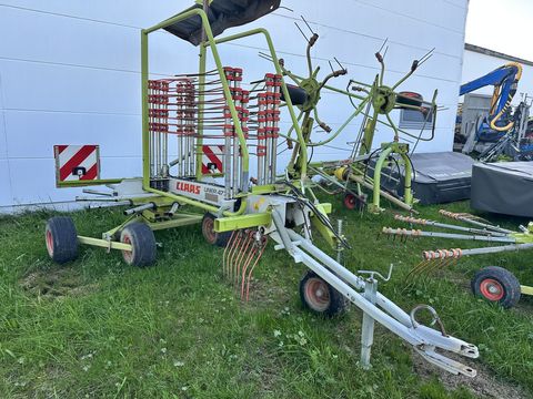 Claas Liner 470 T