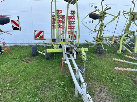 Claas Liner 470 T