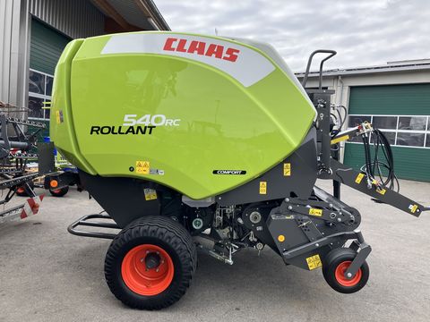 Claas Rollant 540 RC