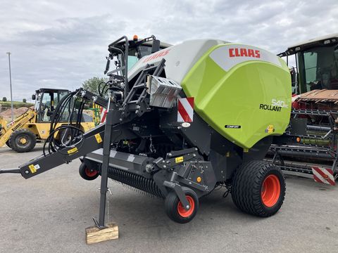 Claas Rollant 540 RC