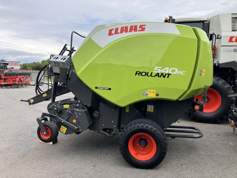 Claas Rollant 540 RC 