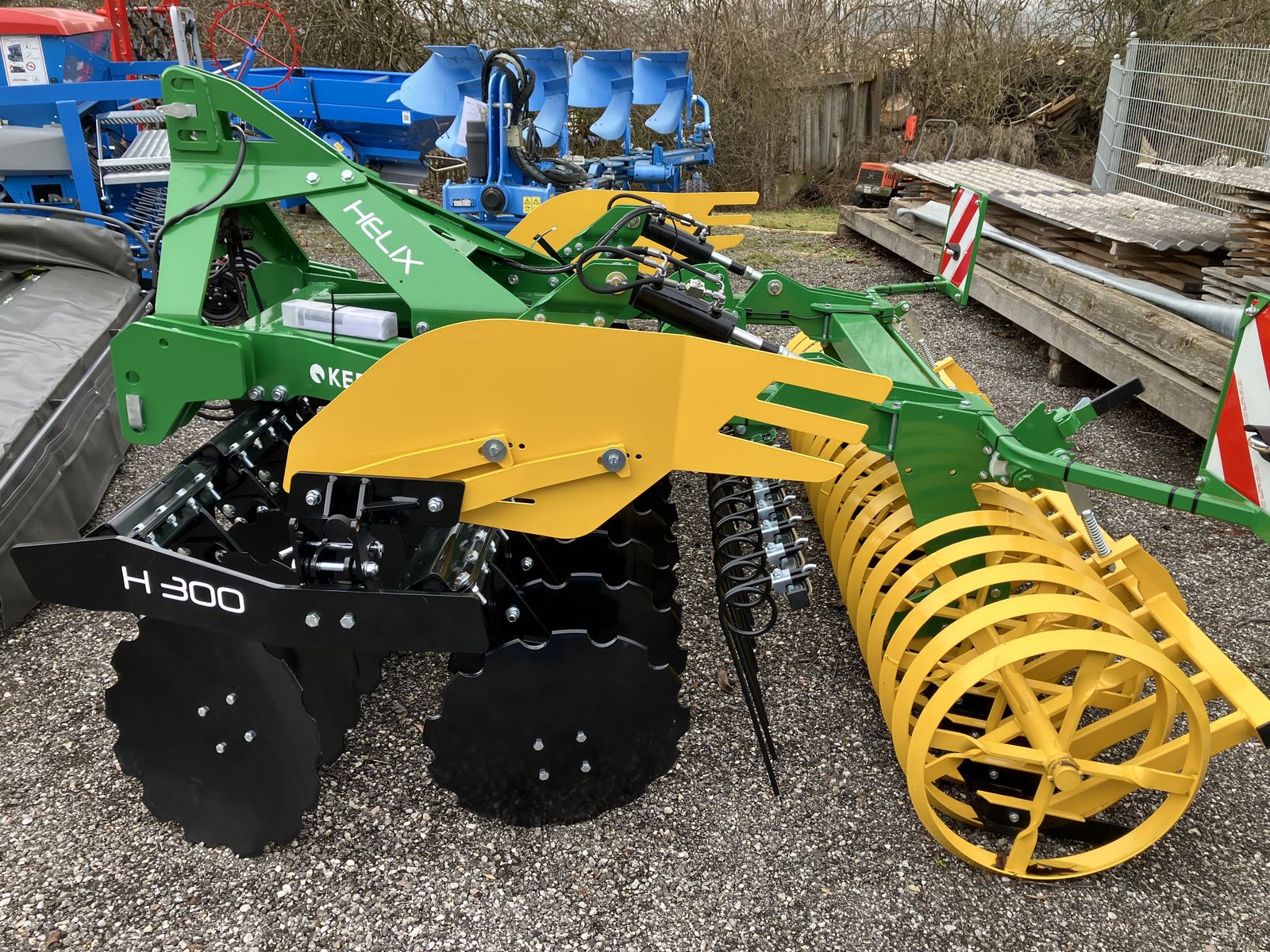 Kerner Helix H 300 2