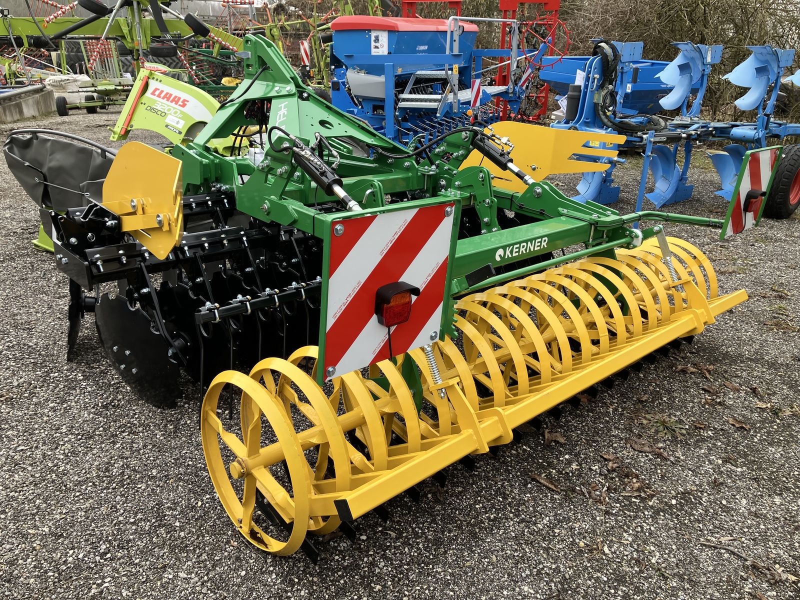 Kerner Helix H 300 3