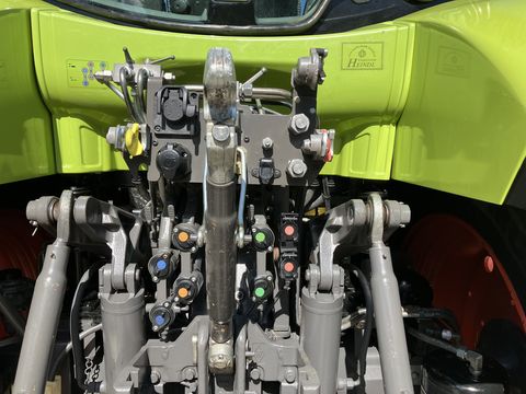 Claas Arion 640 CMATIC
