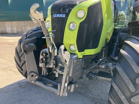 Claas Arion 640 CMATIC