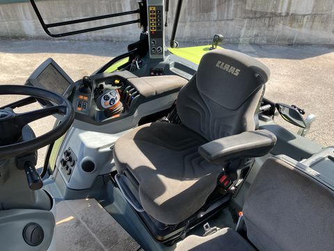 Claas Arion 640 CMATIC