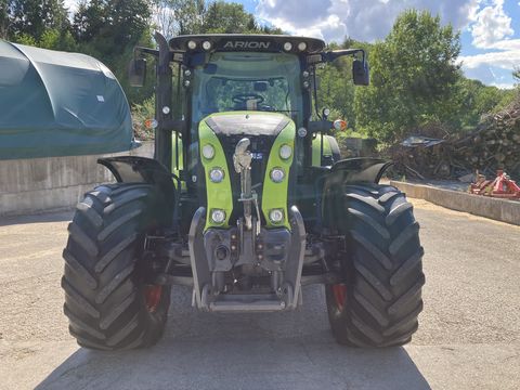 Claas Arion 640 CMATIC