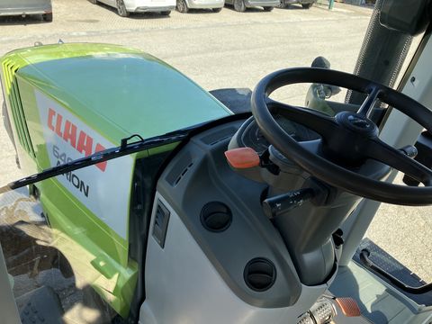 Claas Arion 640 CMATIC