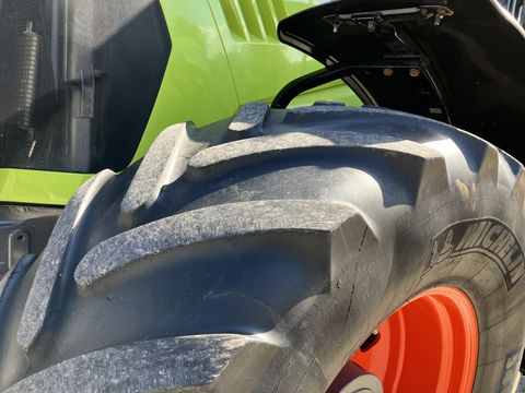 Claas Arion 640 CMATIC