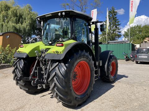 Claas Arion 640 CMATIC