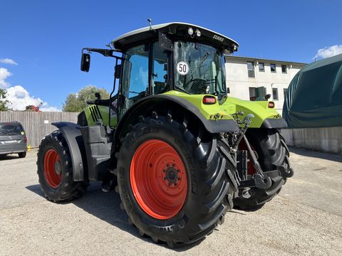 Claas Arion 640 CMATIC