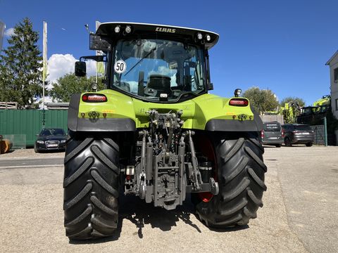 Claas Arion 640 CMATIC