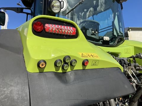 Claas Arion 640 CMATIC