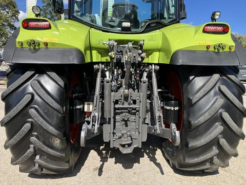 Claas Arion 640 CMATIC
