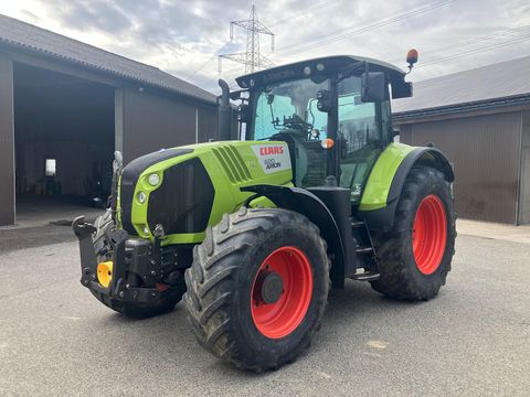 Claas Arion 620 Cebis