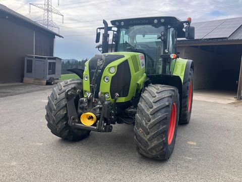 Claas Arion 620 Cebis