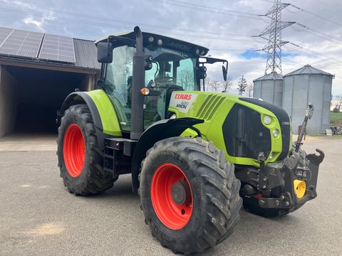 Claas Arion 620 Cebis