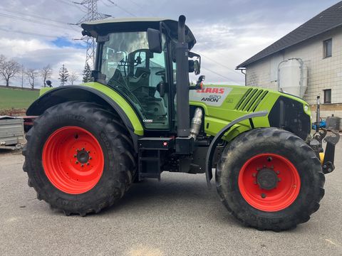 Claas Arion 620 Cebis