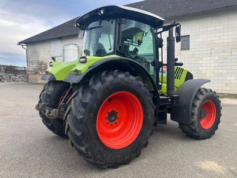 Claas Arion 620 Cebis