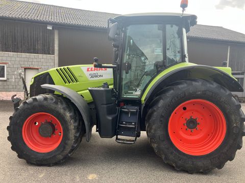 Claas Arion 620 Cebis