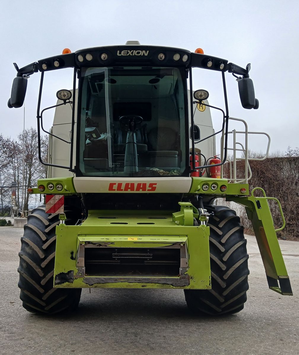 Claas Lexion 740 2