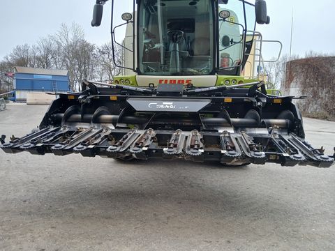 Claas Lexion 740