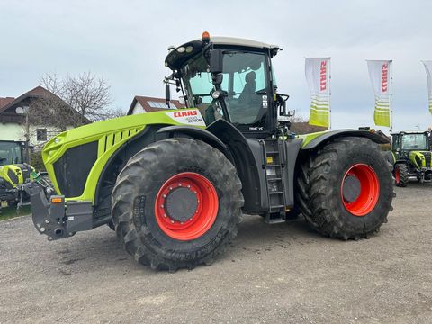 Claas Xerion 4200 (Stage V)