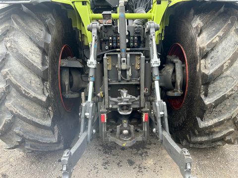 Claas Xerion 4200 (Stage V)