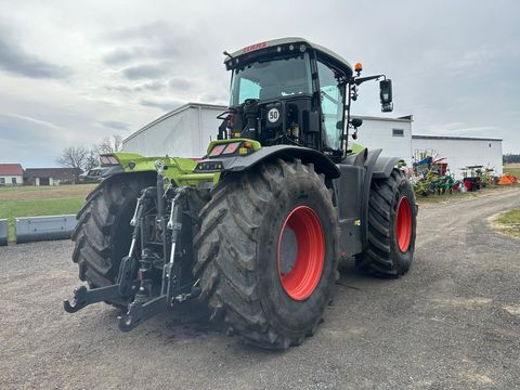Claas Xerion 4200 (Stage V)