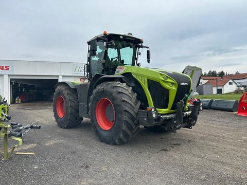 Claas Xerion 4200 (Stage V)