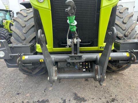Claas Xerion 4200 (Stage V)