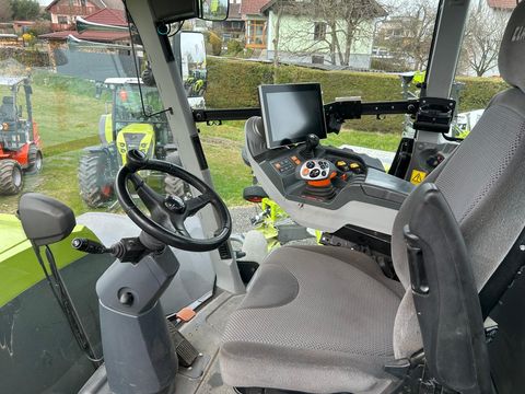 Claas Xerion 4200 (Stage V)