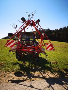 Fella TH 800 D Hydro