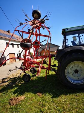 Fella TH 800 D Hydro