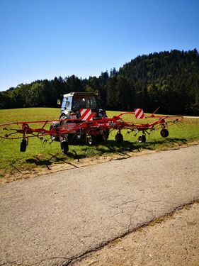 Fella TH 800 D Hydro