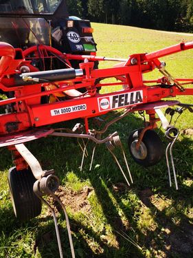 Fella TH 800 D Hydro