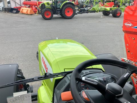Claas Arion 420 Stage V (CIS)